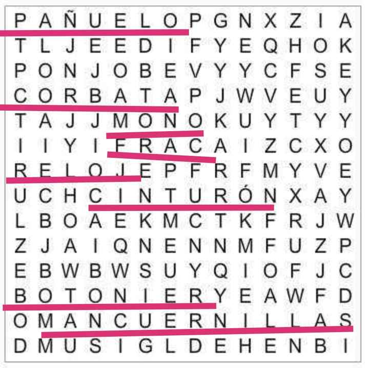 Accesorios para el novio 6