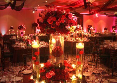 Mis centros de mesa - 1