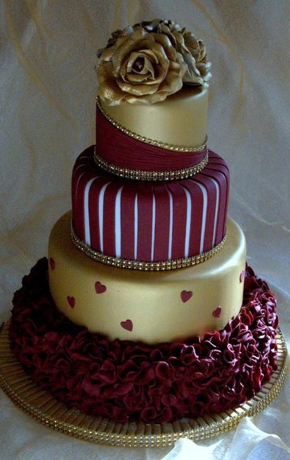 Colores para mi boda  en diciembre 2017 - 2