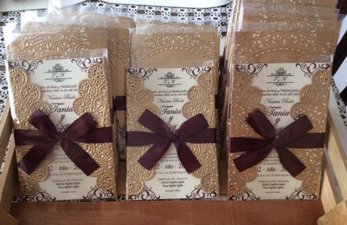 Colores para mi boda  en diciembre 2017 - 3