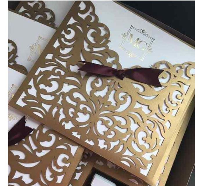 Les presento mis invitaciones! - 1