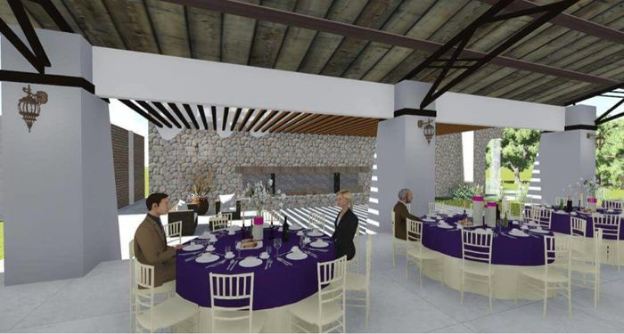 Mi salon ! que emoción !! - 3