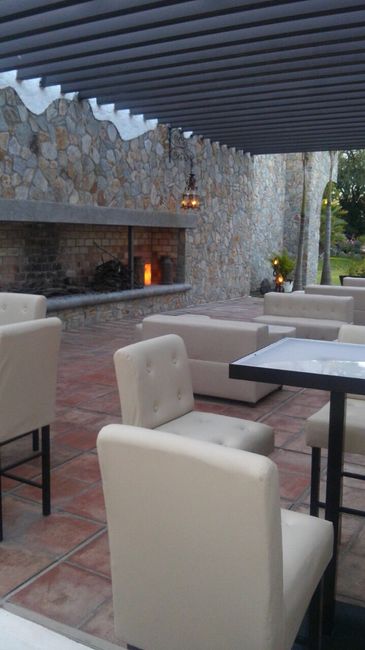 Mi salon ! que emoción !! - 5