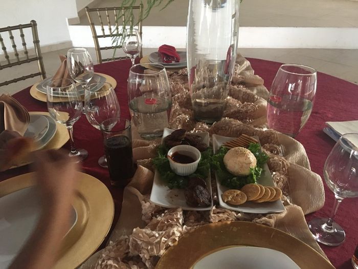 Nuestra degustación 🍽 - 3