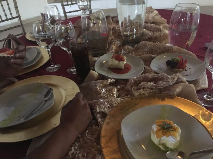 Nuestra degustación 🍽 - 8