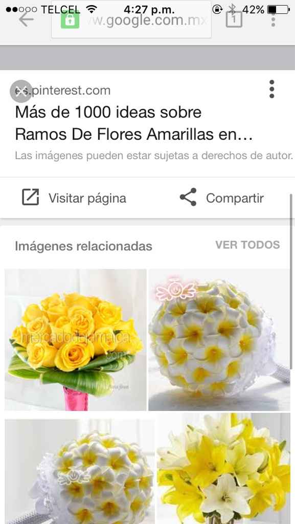 Ayuda ramo de novia !! - 14