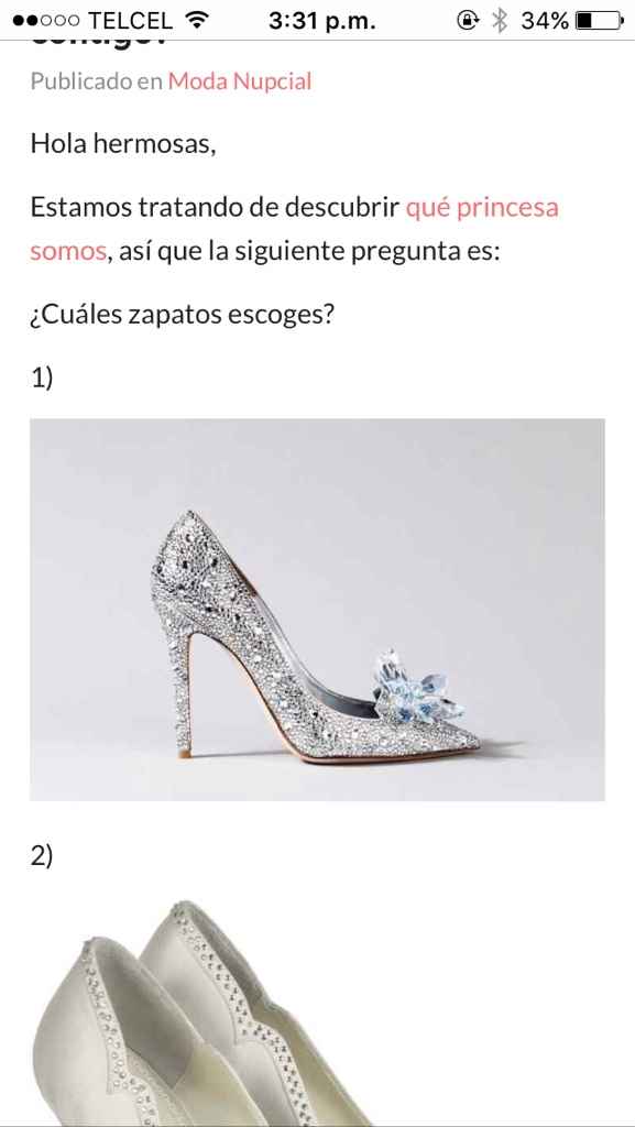 El espejito mágico dice que yo nena soy la princesa cenicienta y aurora!! - 5