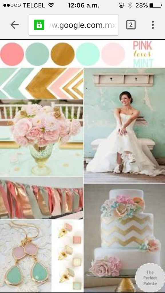 Boda mexicana, dorado con.... - 4