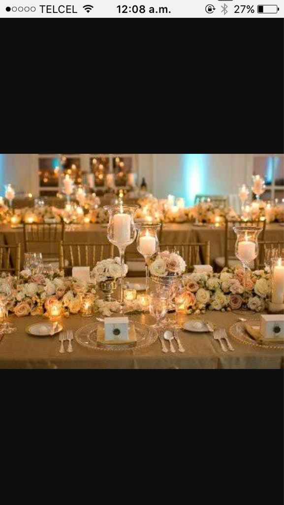 Boda mexicana, dorado con.... - 13
