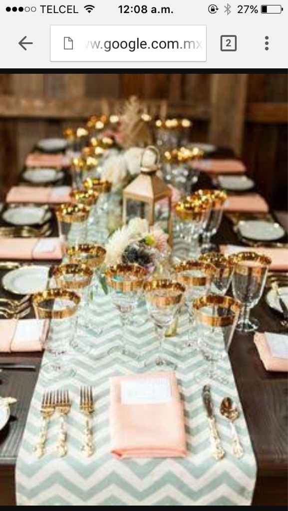 Boda mexicana, dorado con.... - 17