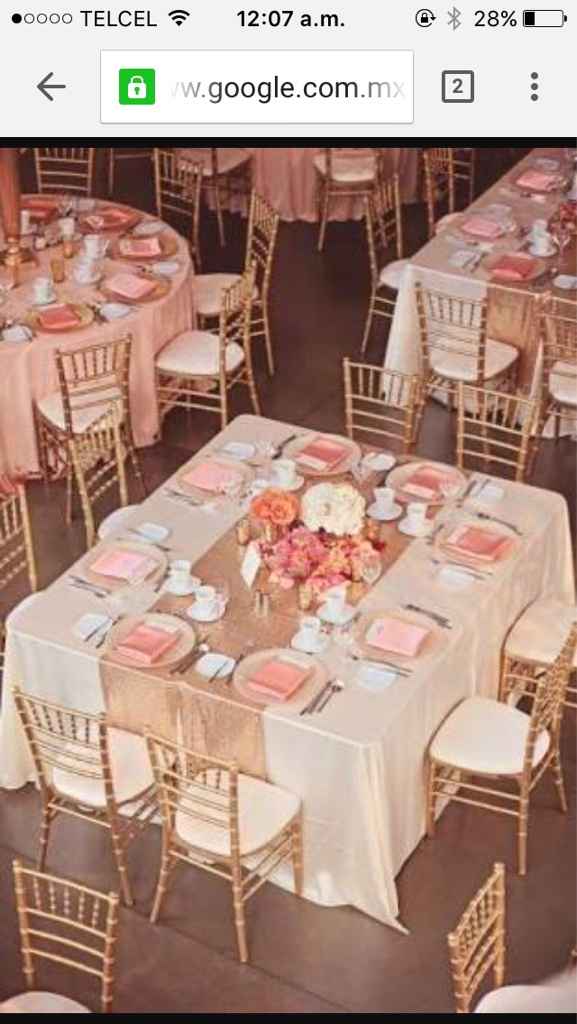 Boda mexicana, dorado con.... - 18