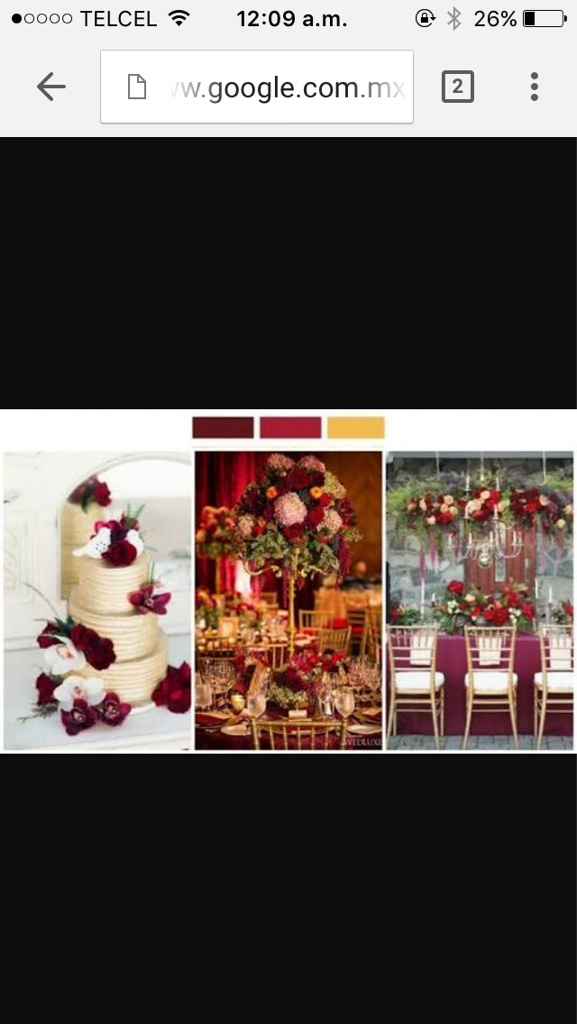 Boda mexicana, dorado con.... - 23