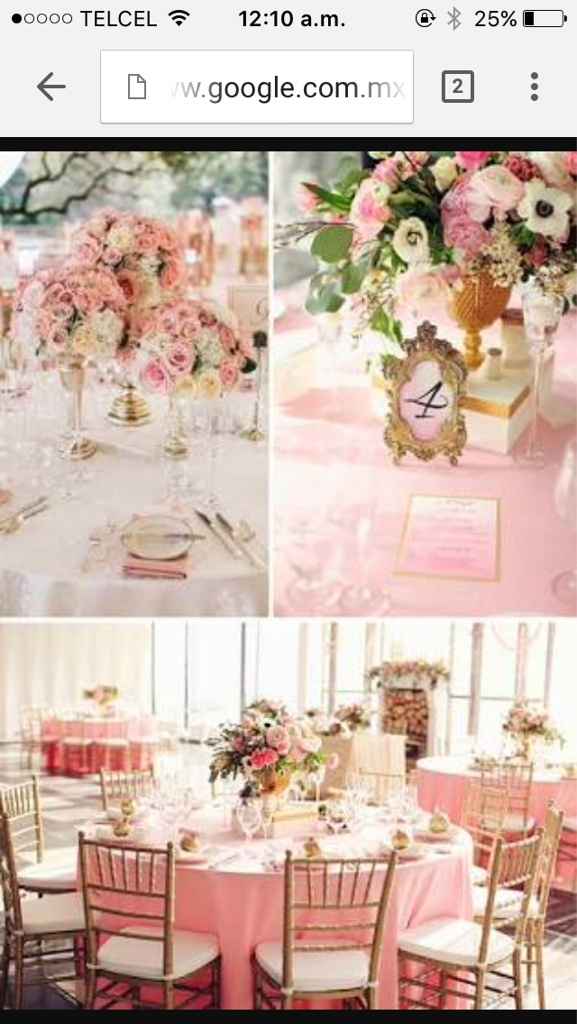 Boda mexicana, dorado con.... - 25