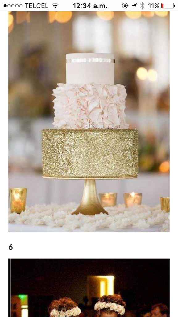 Boda mexicana, dorado con.... - 12