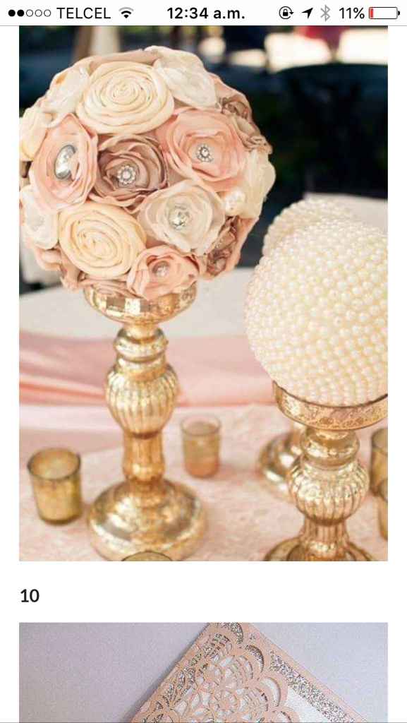 Boda mexicana, dorado con.... - 13