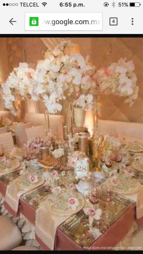 Boda en rosa cuarzo - 15