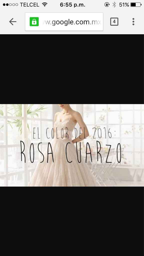 Boda en rosa cuarzo - 17