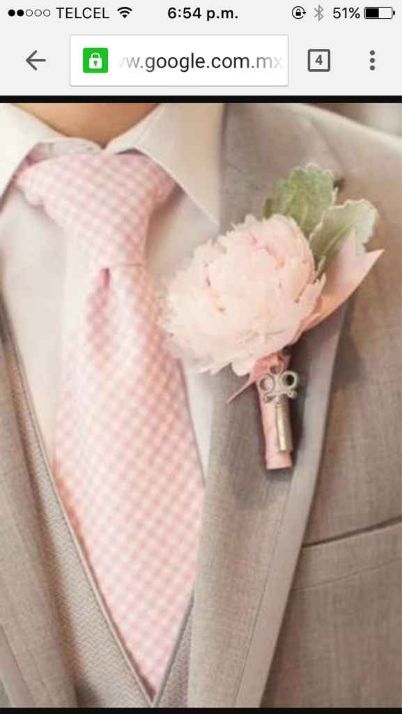 Boda en rosa cuarzo - 21