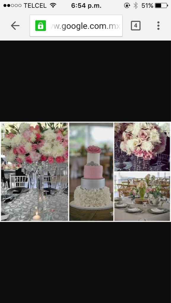 Boda en rosa cuarzo - 23