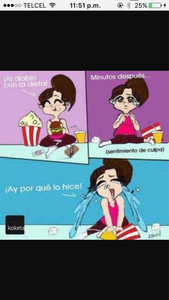 Fuerza de voluntad !!! y la dieta??? - 5