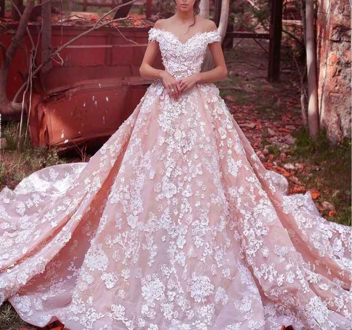 Bodas muy rosas!! - 1