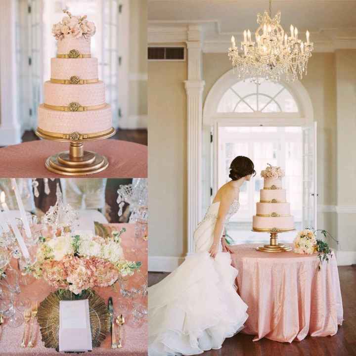 Bodas muy rosas!! - 5