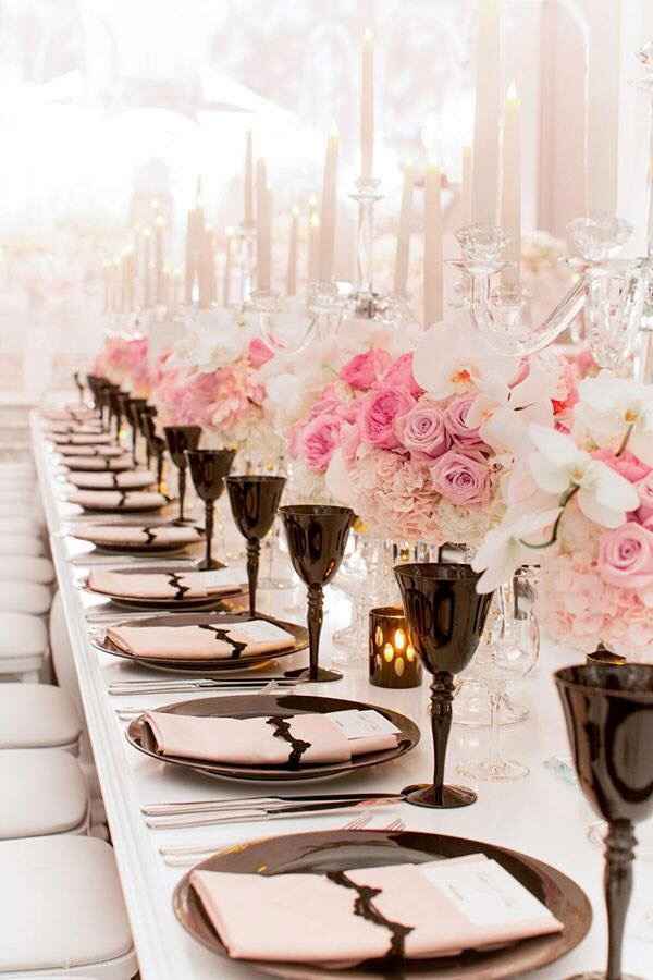 Bodas muy rosas!! - 6