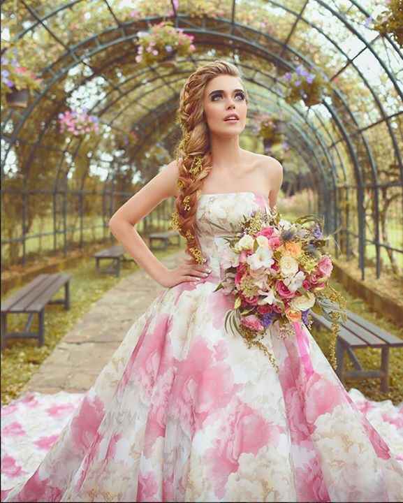 Bodas muy rosas!! - 9