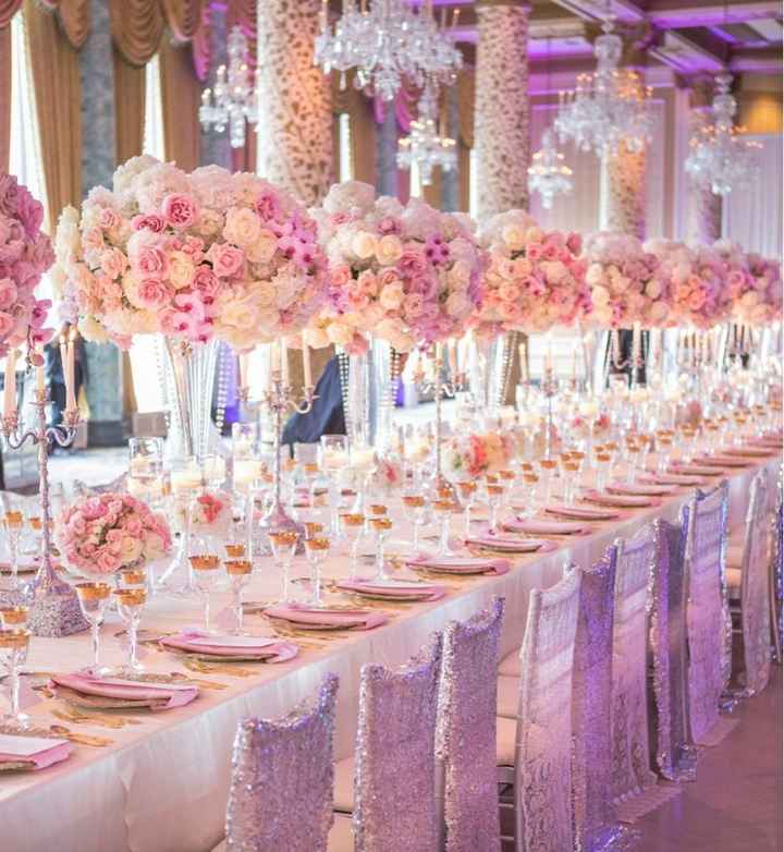 Bodas muy rosas!! - 12