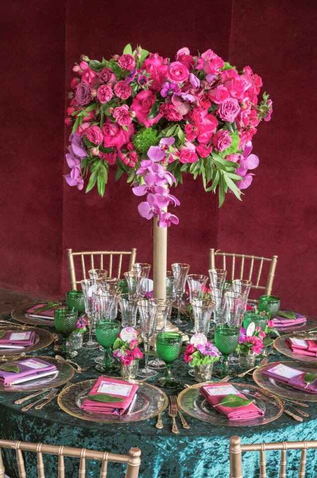Bodas muy rosas!! - 14