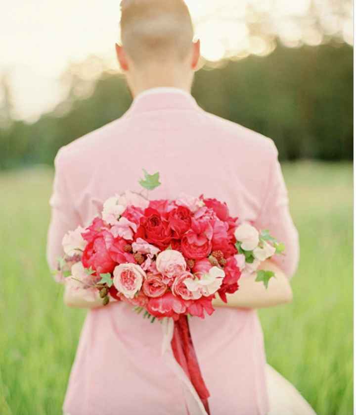 Bodas muy rosas!! - 15