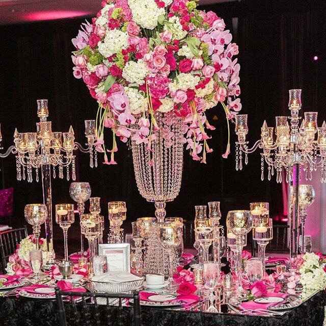 Bodas muy rosas!! - 16