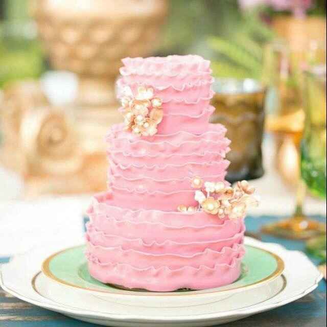 Bodas muy rosas!! - 17