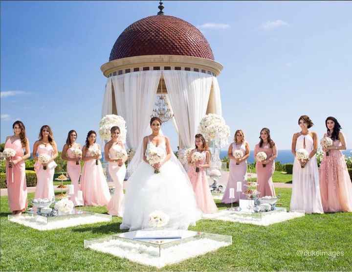 Bodas muy rosas!! - 25