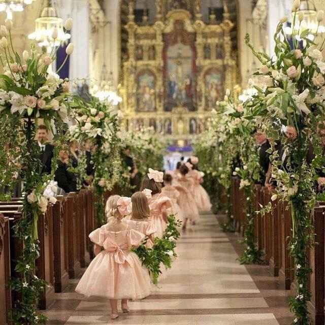 Bodas muy rosas!! - 27