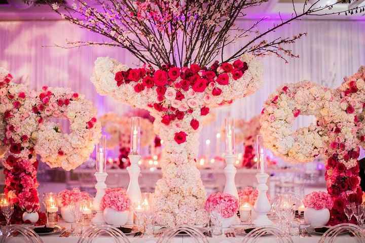 Bodas muy rosas!! - 39