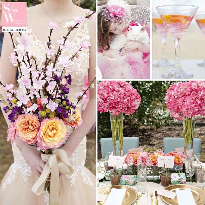 Bodas muy rosas!! - 43