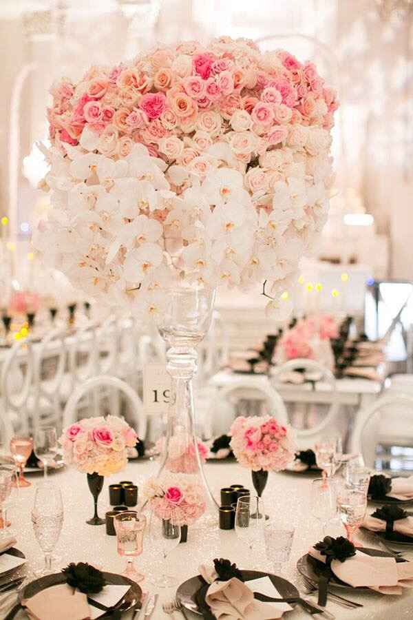 Bodas muy rosas!! - 45