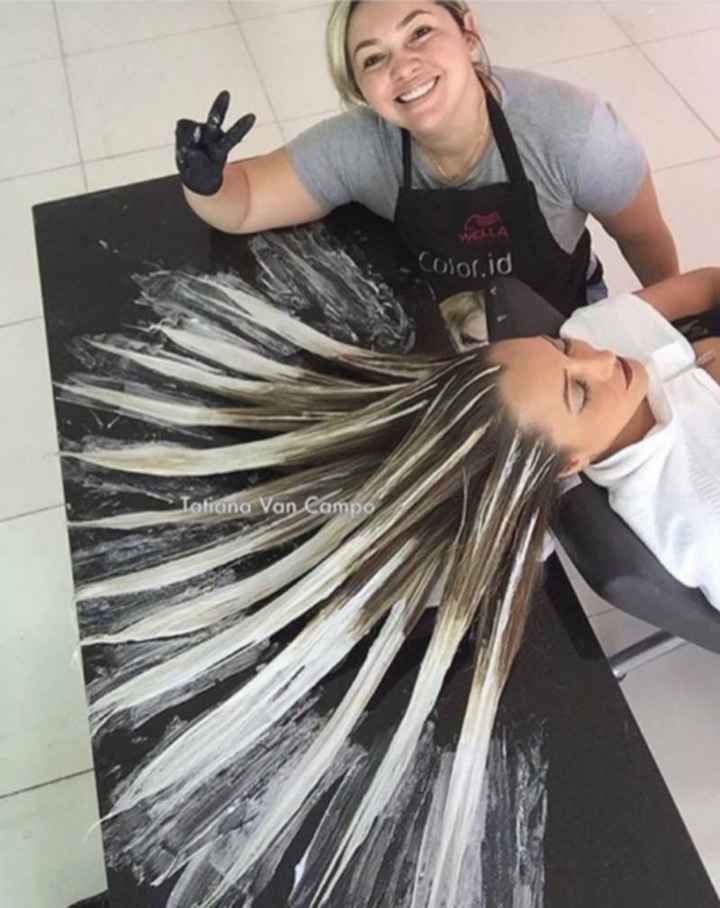 Estilista profesional !! - 2
