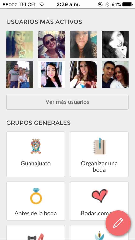 Usuarios más activos!! - 1