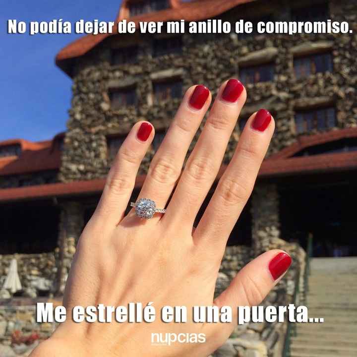 Uno de los grandes riesgos del compromiso!! cuidado!!! - 1