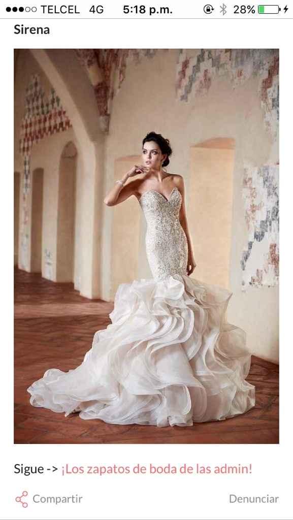La boda de rosa según nena!! - 1