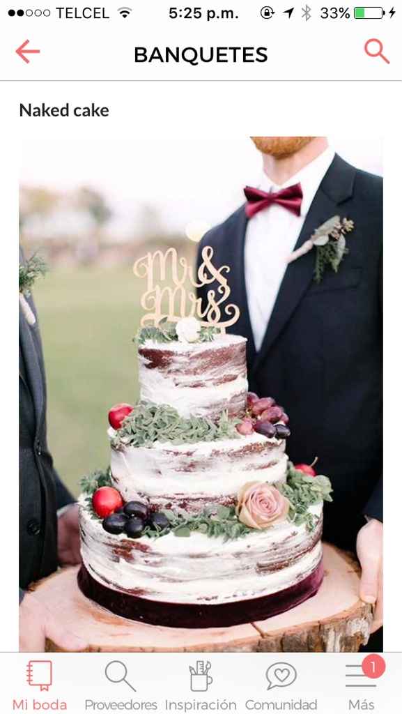 La boda de rosa según nena!! - 15