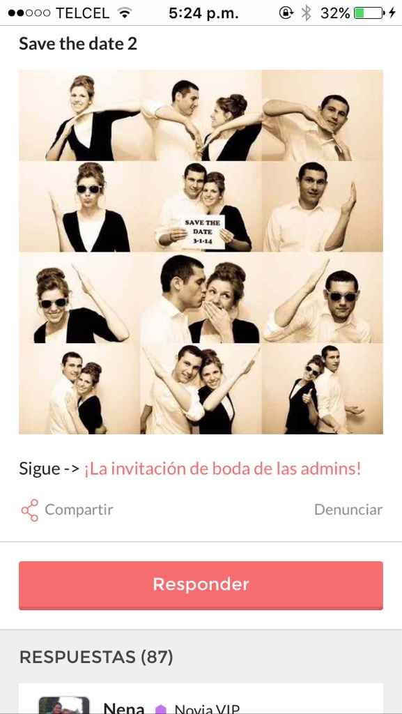 La boda de natalia según nena!! - 10