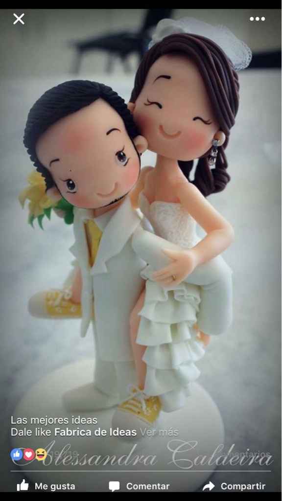 Cake topper!! - 1