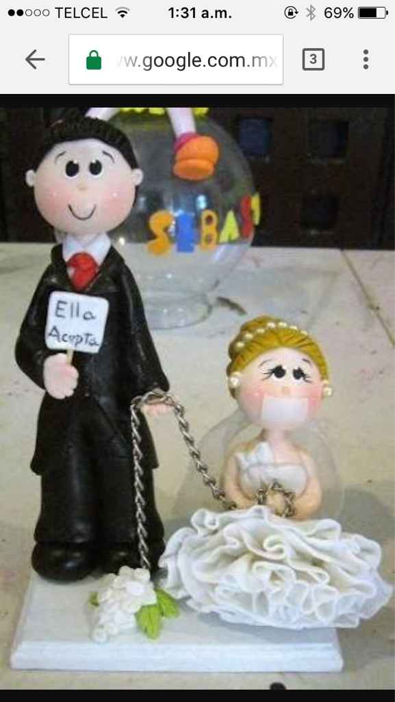 Cake topper!! - 2