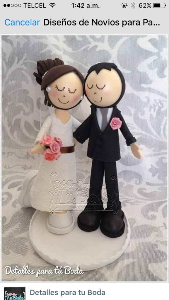 Cake topper!! - 5
