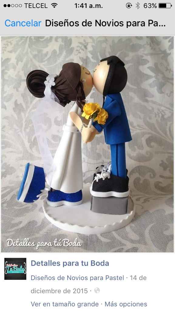Cake topper!! - 6