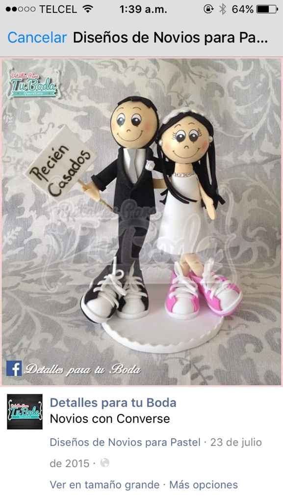 Cake topper!! - 11