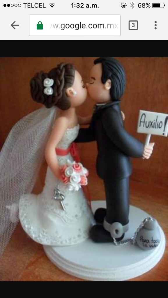 Cake topper!! - 13